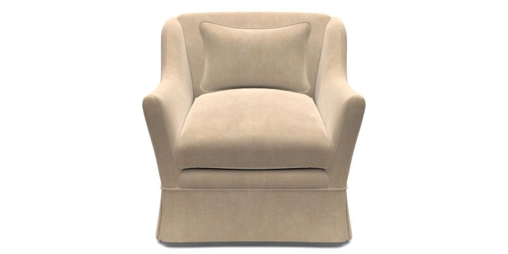 Bespoke Chairs with Valance