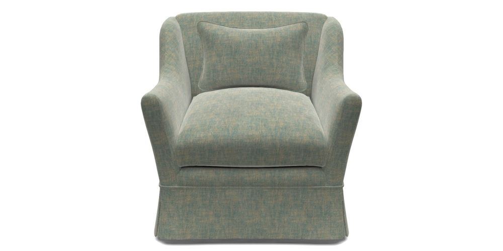 Bespoke Chairs with Valance