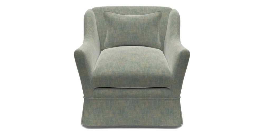 Bespoke Chairs with Valance