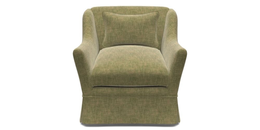 Bespoke Chairs with Valance