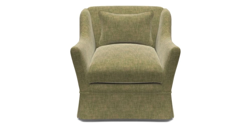 Bespoke Chairs with Valance