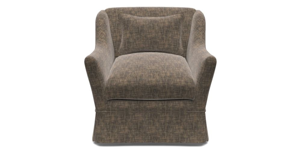 Bespoke Chairs with Valance