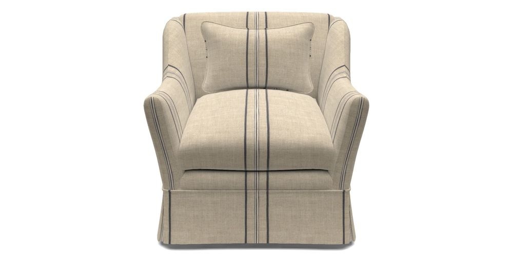 Bespoke Chairs with Valance