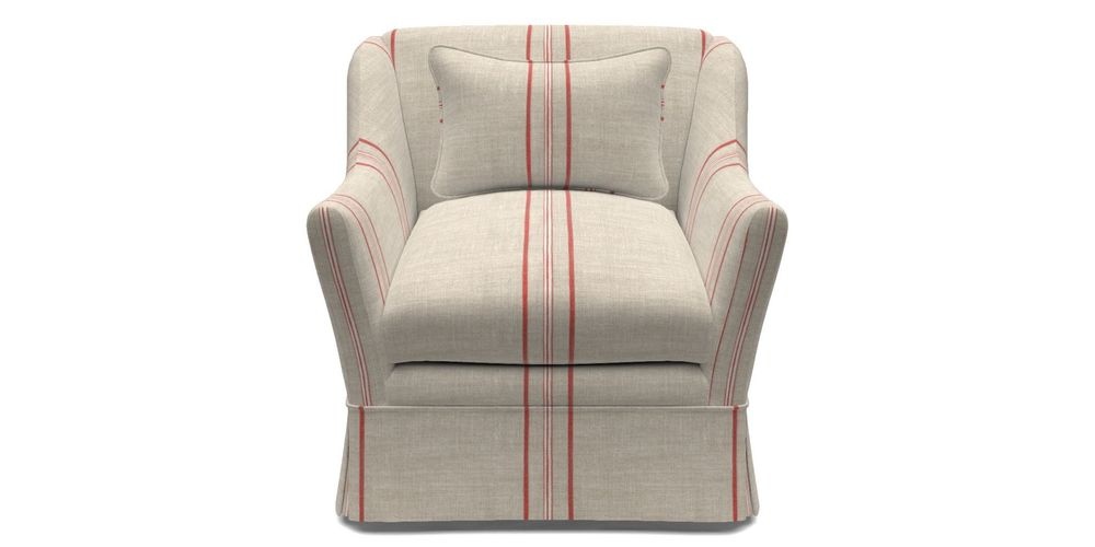 Bespoke Chairs with Valance