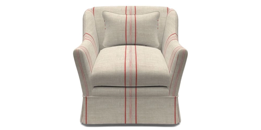 Bespoke Chairs with Valance