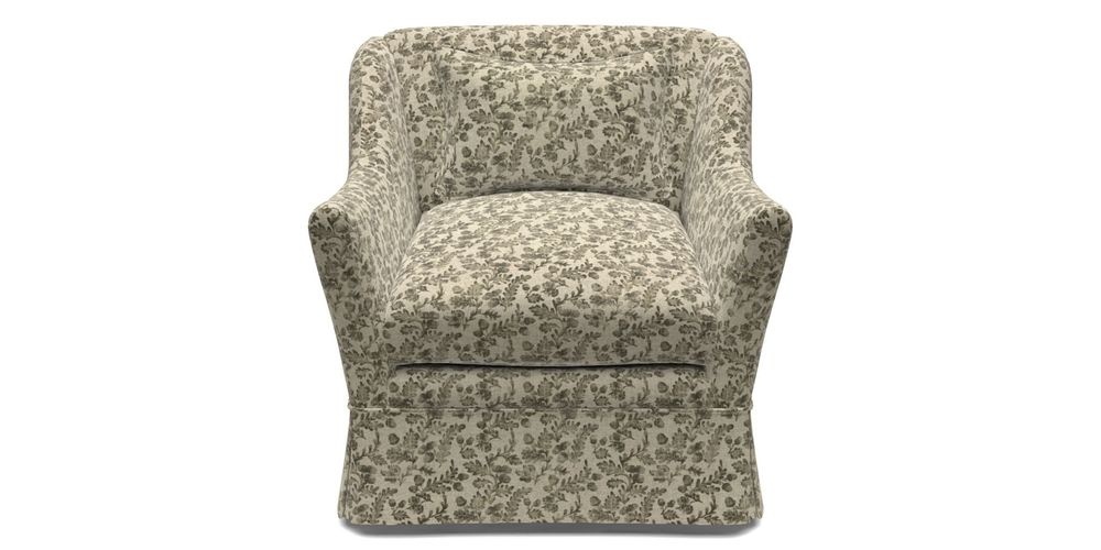 Bespoke Chairs with Valance