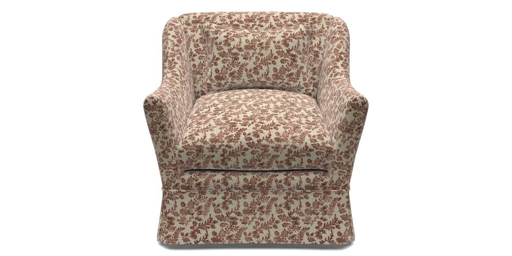 Bespoke Chairs with Valance