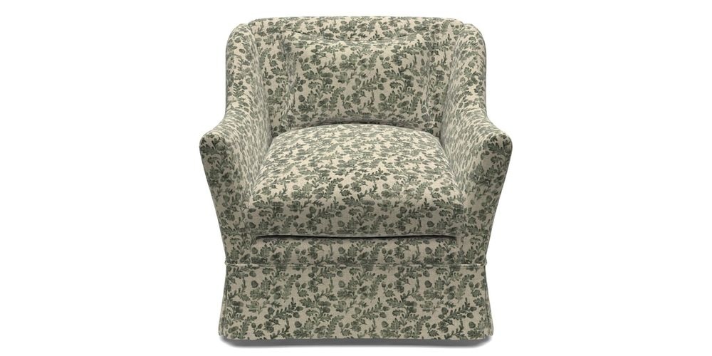 Bespoke Chairs with Valance