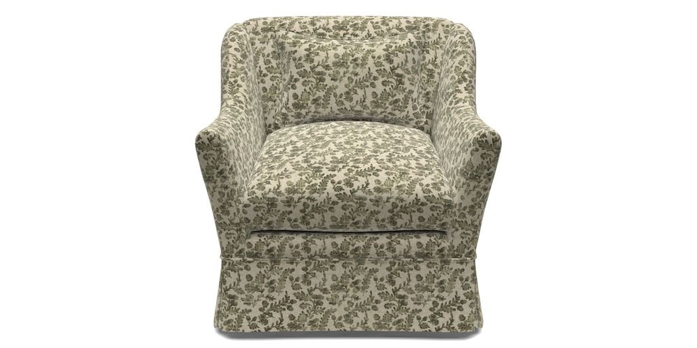 Bespoke Chairs with Valance