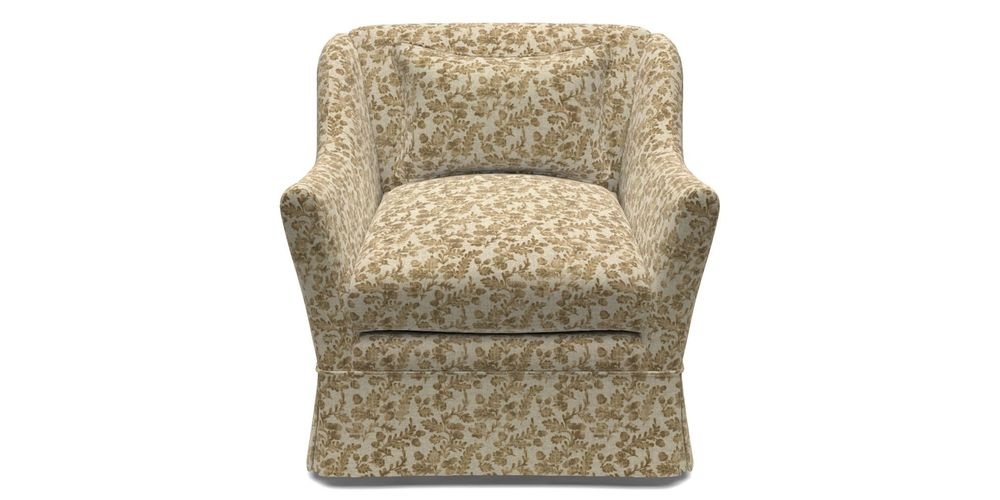 Bespoke Chairs with Valance