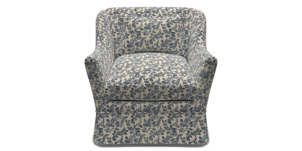 Bespoke Chairs with Valance