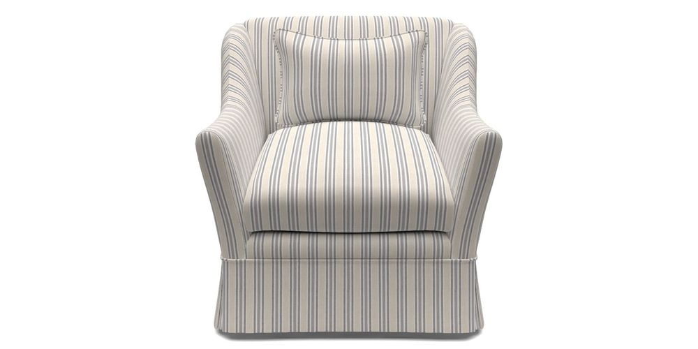 Bespoke Chairs with Valance