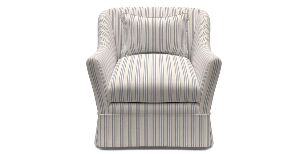 Bespoke Chairs with Valance