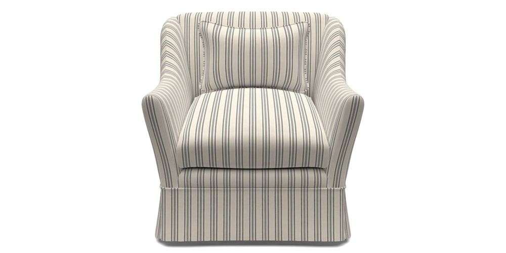 Bespoke Chairs with Valance