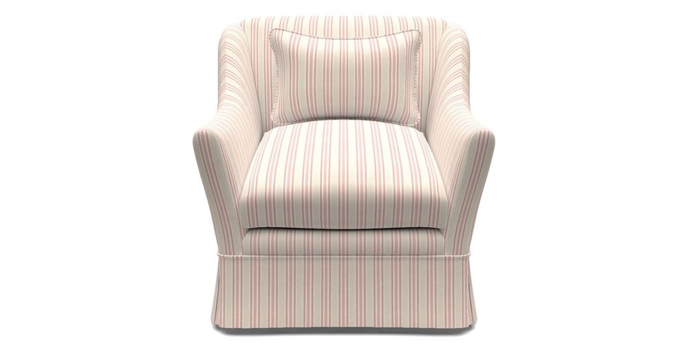 Bespoke Chairs with Valance