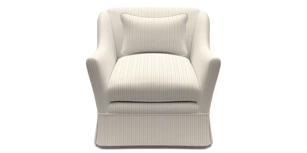 Bespoke Chairs with Valance