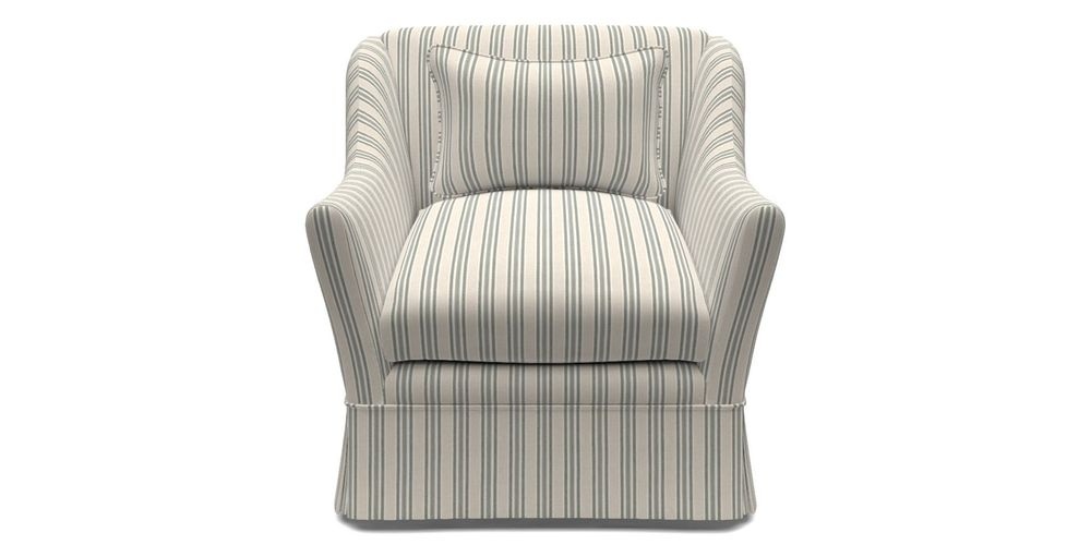 Bespoke Chairs with Valance