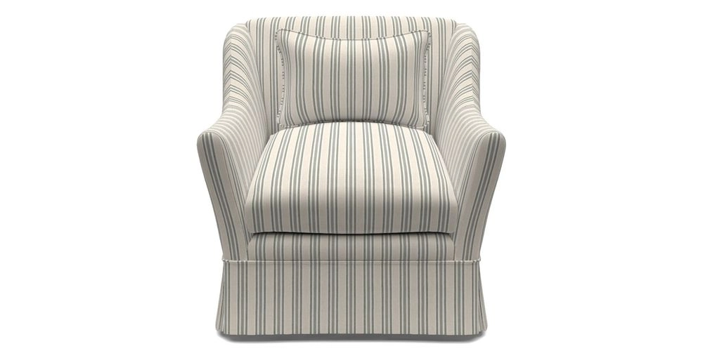 Bespoke Chairs with Valance