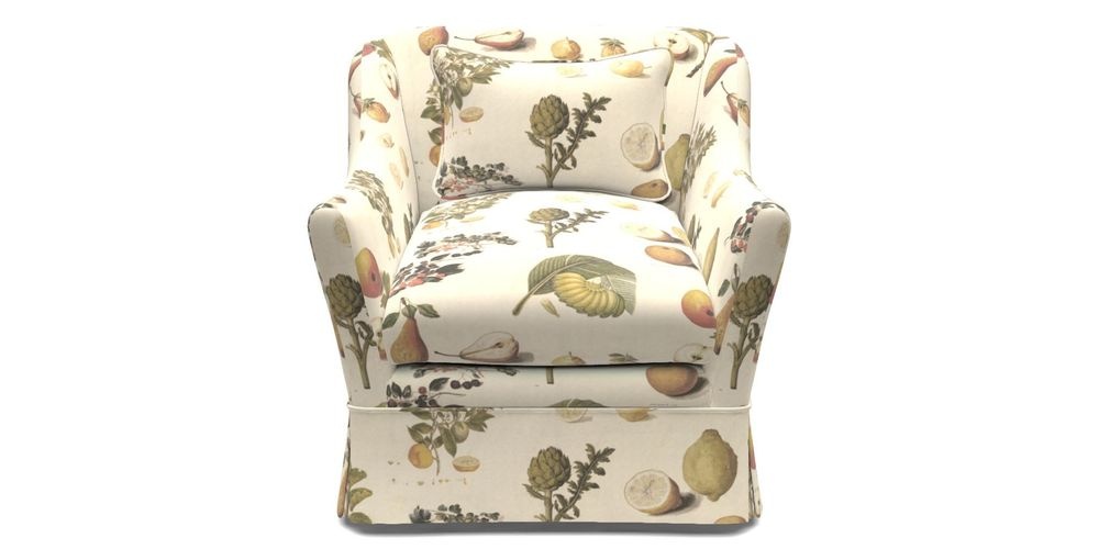 Bespoke Chairs with Valance