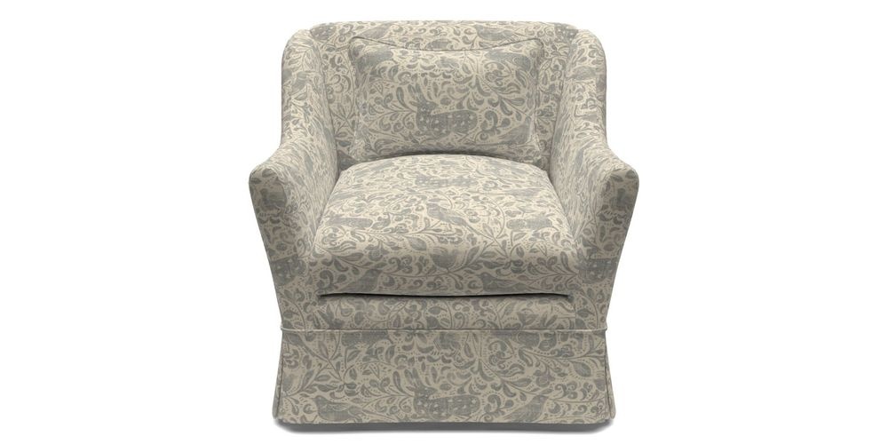 Bespoke Chairs with Valance