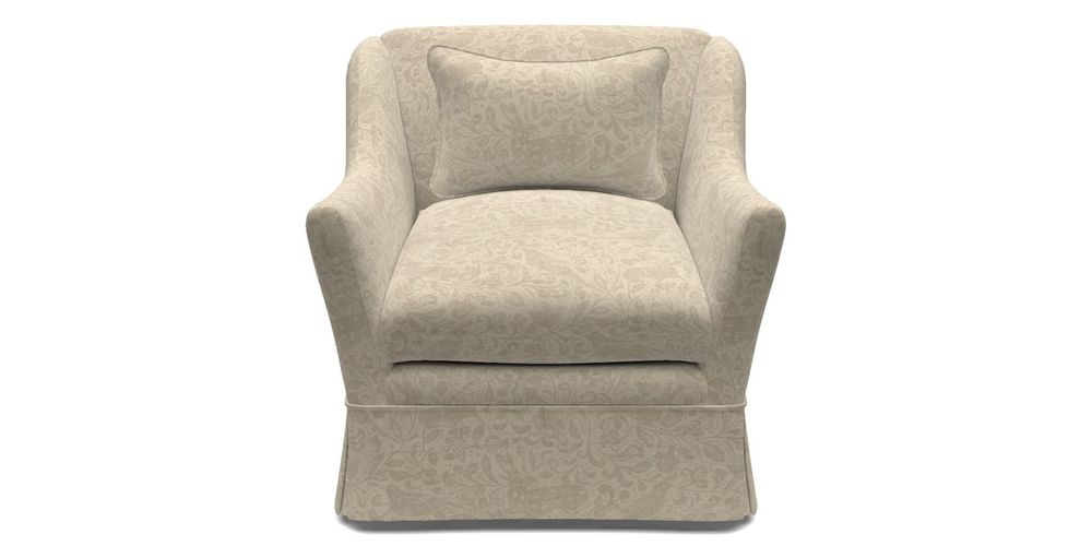 Bespoke Chairs with Valance