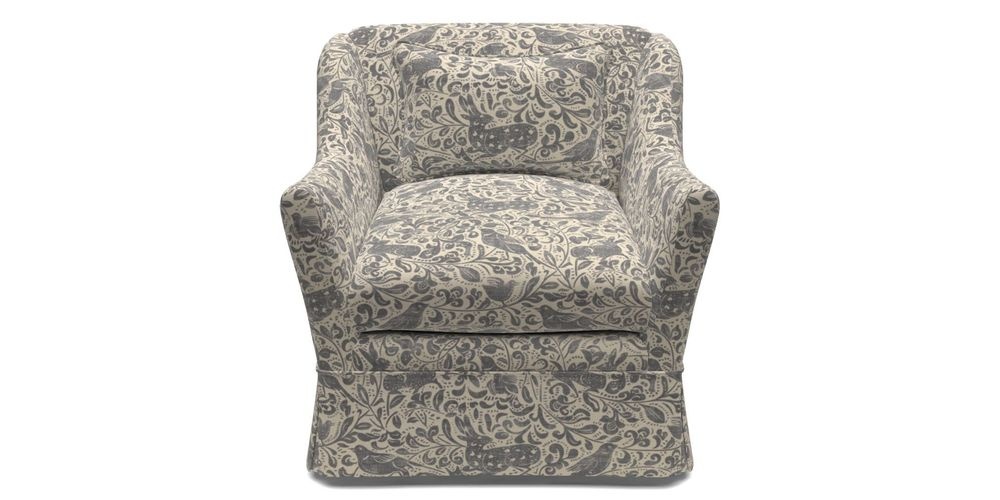 Bespoke Chairs with Valance