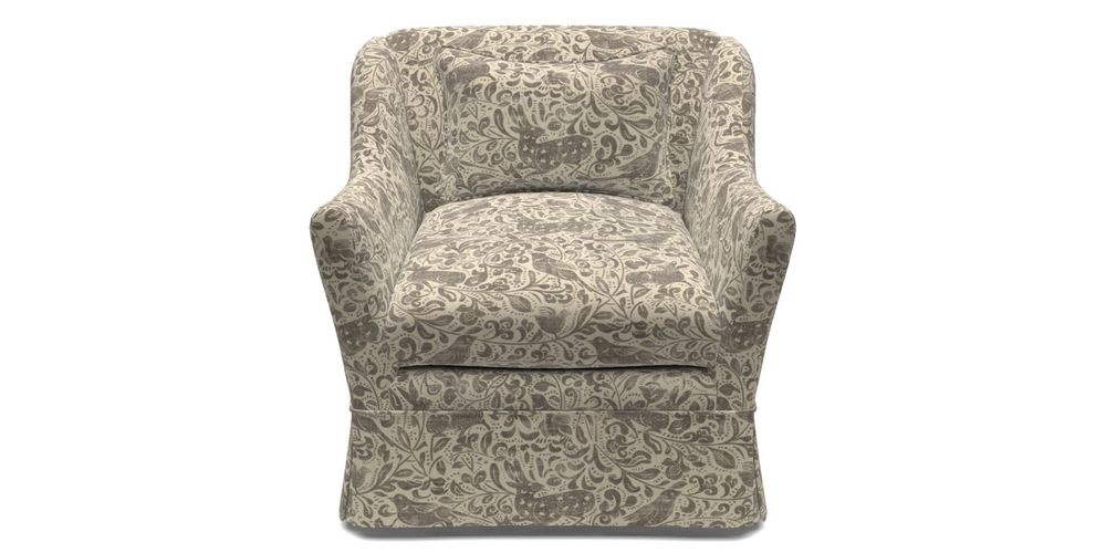 Bespoke Chairs with Valance