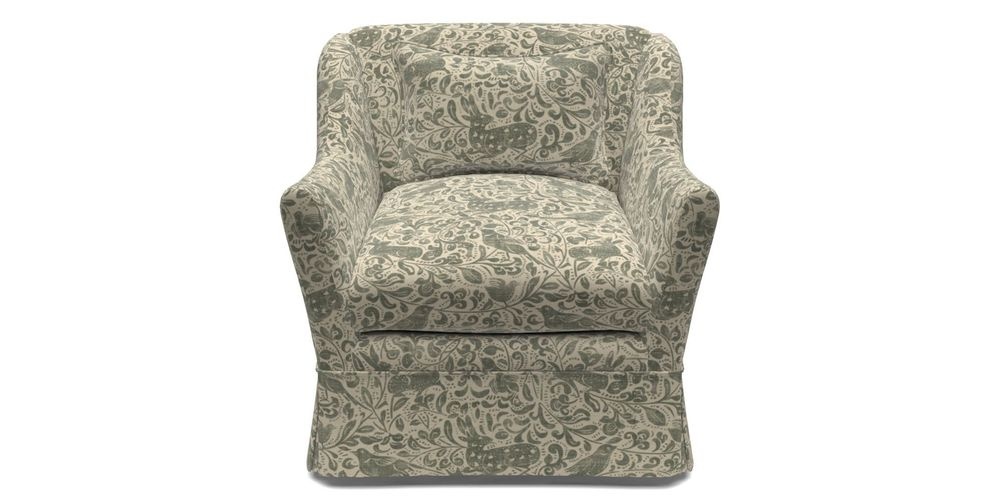 Bespoke Chairs with Valance