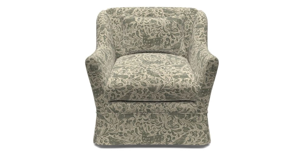 Bespoke Chairs with Valance