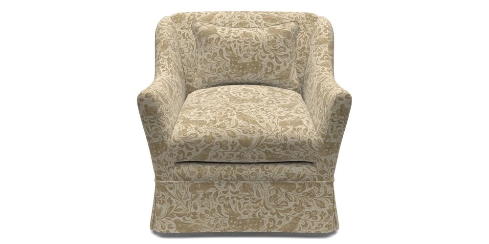 Bespoke Chairs with Valance