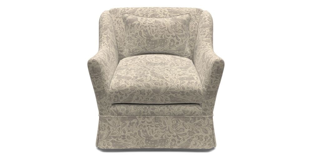 Bespoke Chairs with Valance