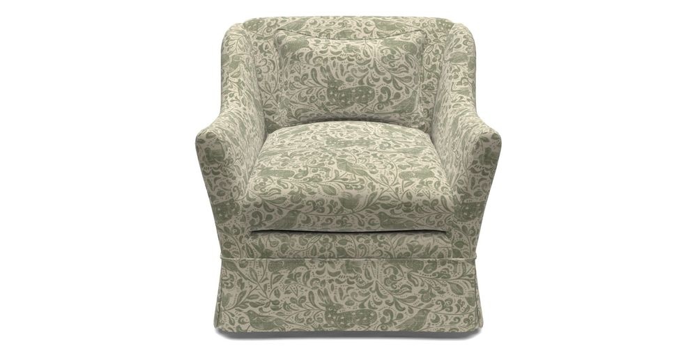 Bespoke Chairs with Valance