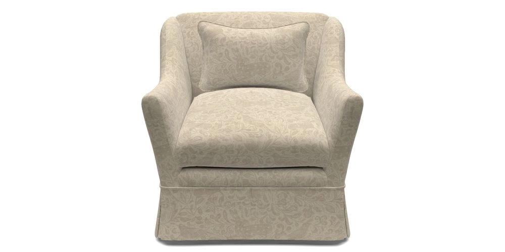 Bespoke Chairs with Valance