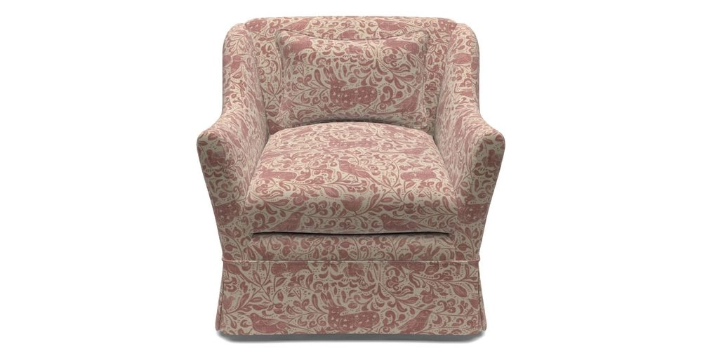 Bespoke Chairs with Valance