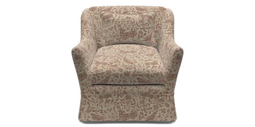 Bespoke Chairs with Valance