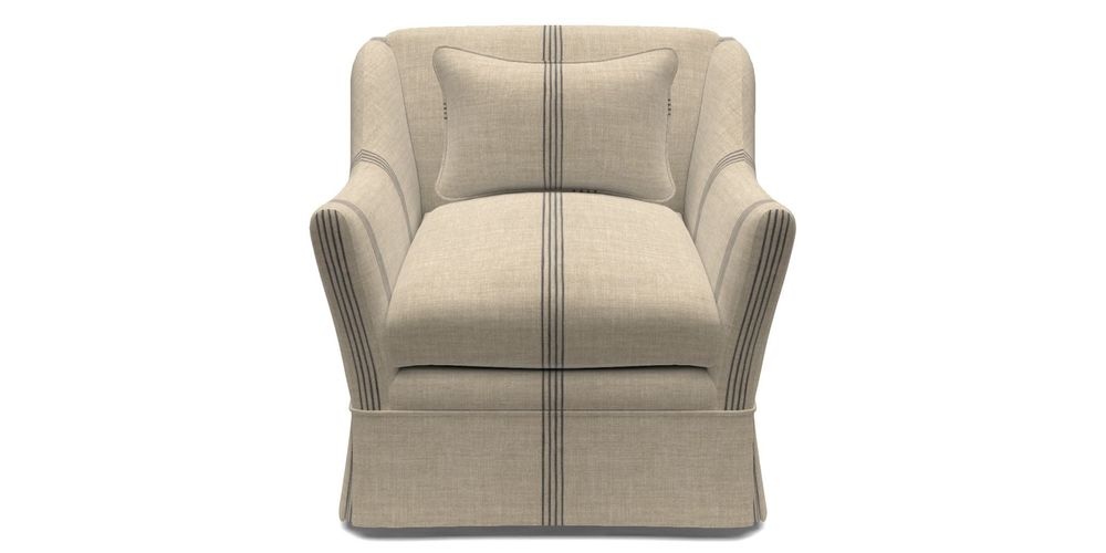 Bespoke Chairs with Valance