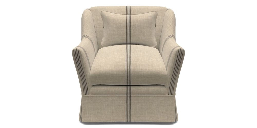 Bespoke Chairs with Valance