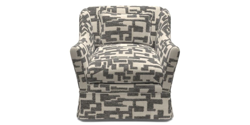 Bespoke Chairs with Valance