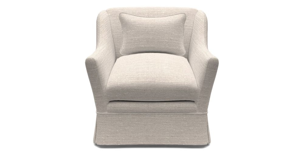 Bespoke Chairs with Valance