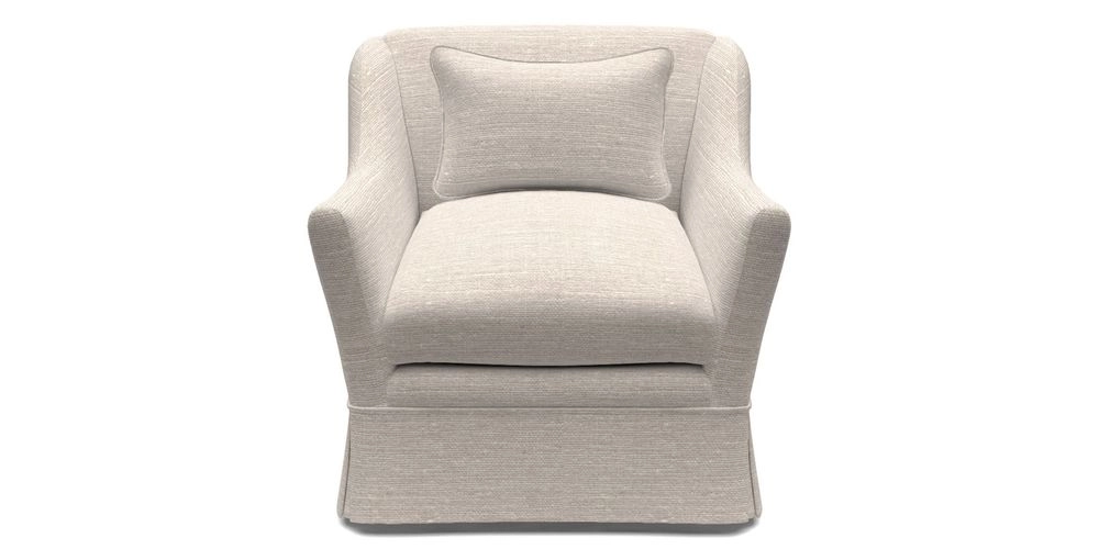 Bespoke Chairs with Valance