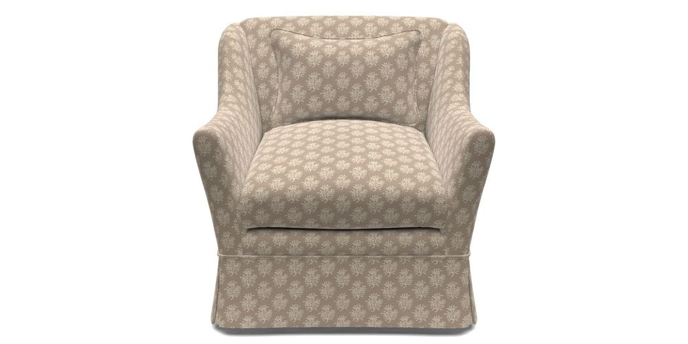 Bespoke Chairs with Valance