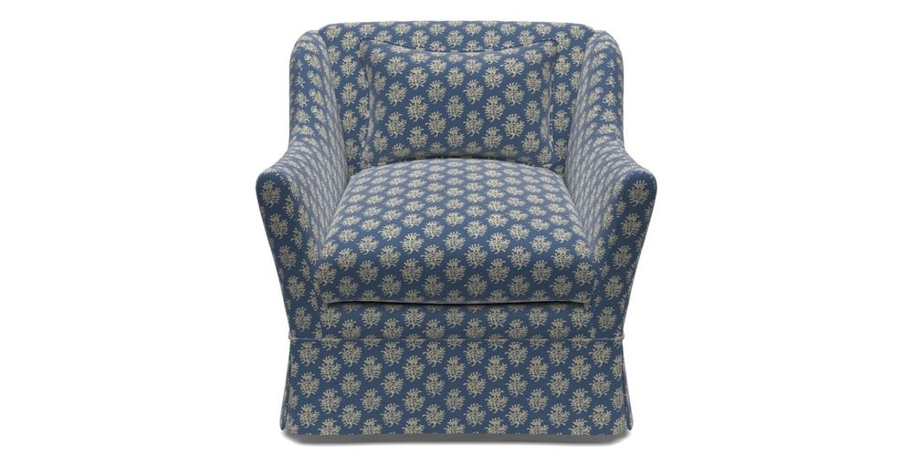 Bespoke Chairs with Valance