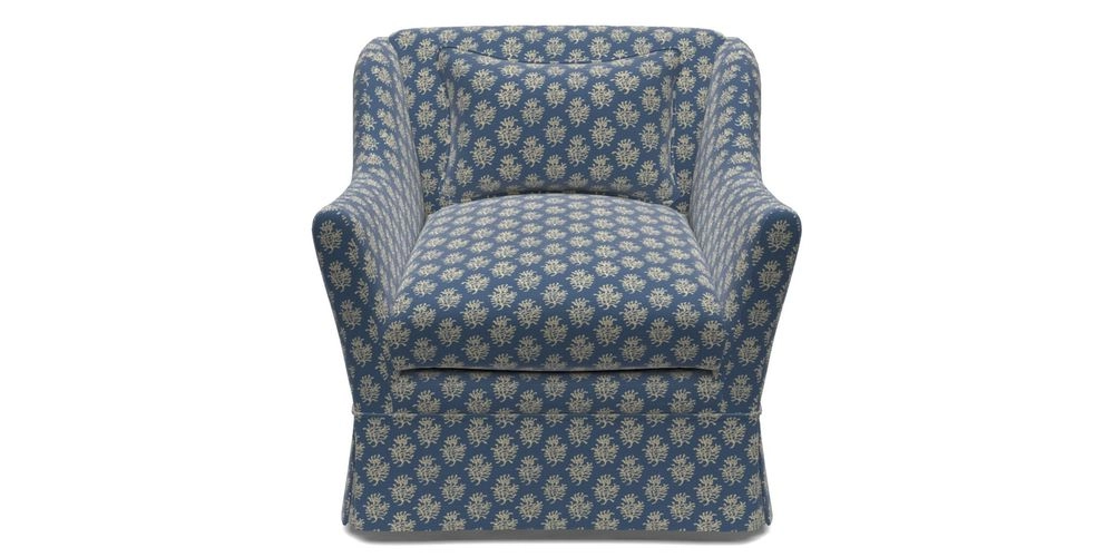 Bespoke Chairs with Valance