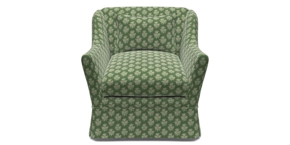 Bespoke Chairs with Valance