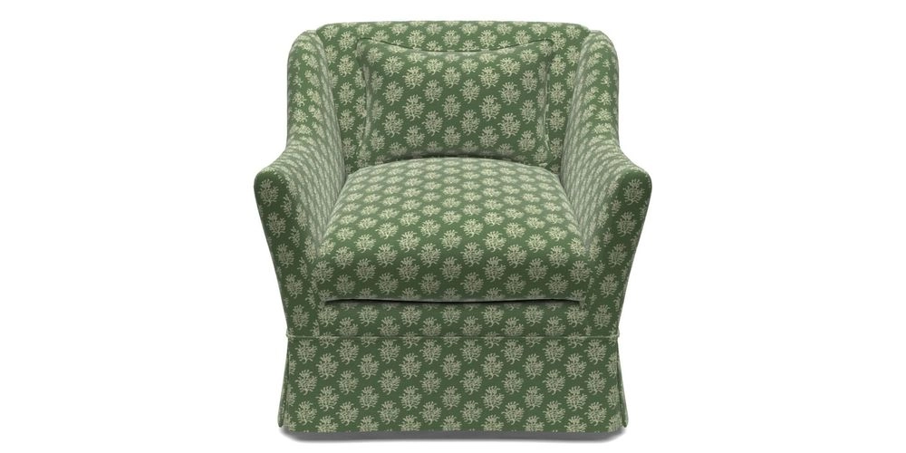 Bespoke Chairs with Valance