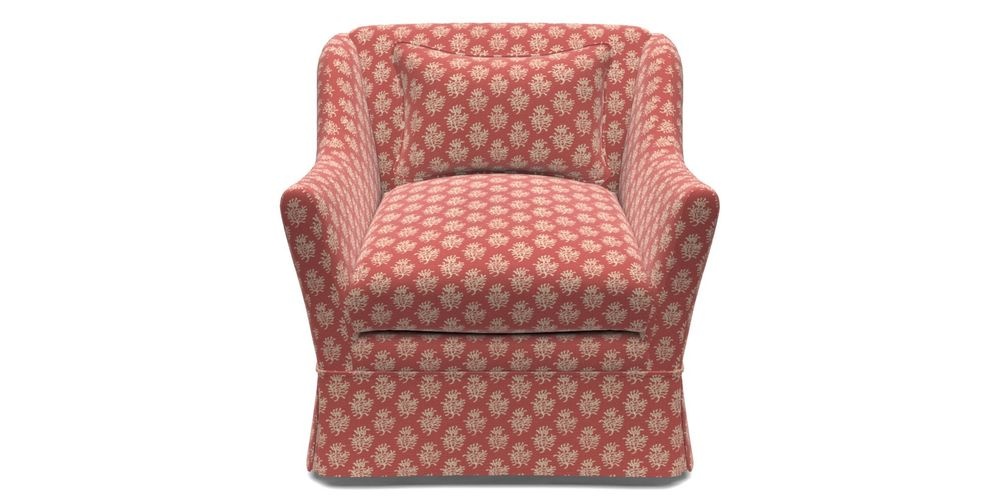 Bespoke Chairs with Valance