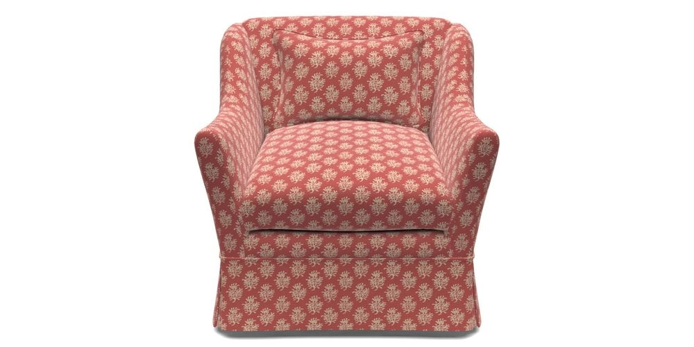 Bespoke Chairs with Valance