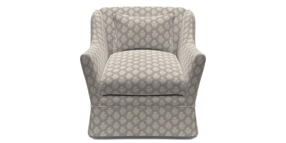 Bespoke Chairs with Valance