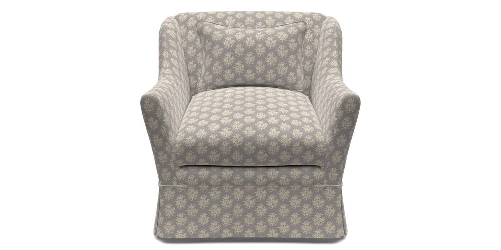 Bespoke Chairs with Valance