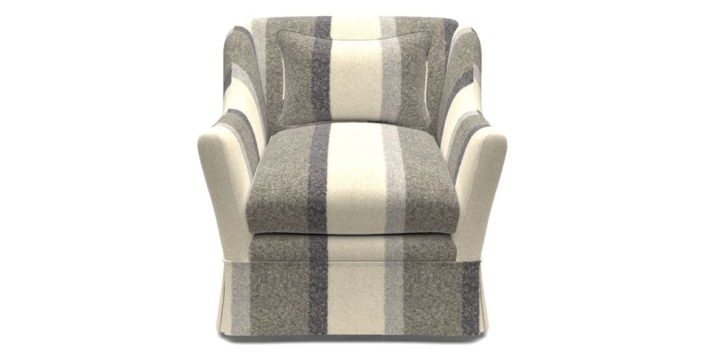 Bespoke Chairs with Valance